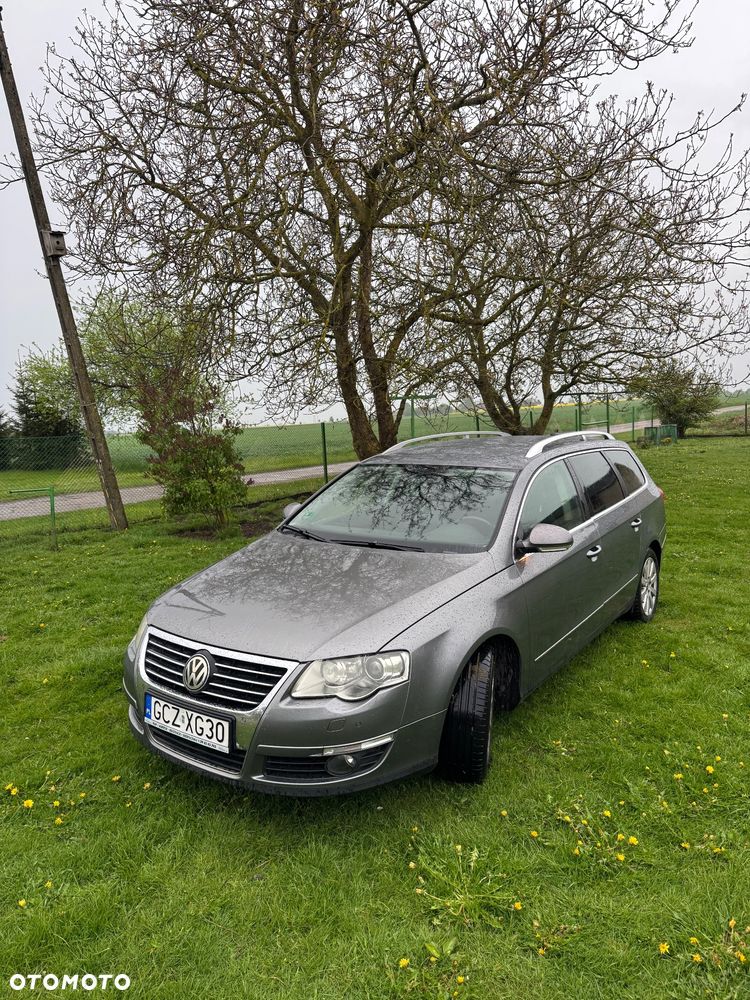 Volkswagen Passat 2.0 TDI DPF Comfortline DSG - 1