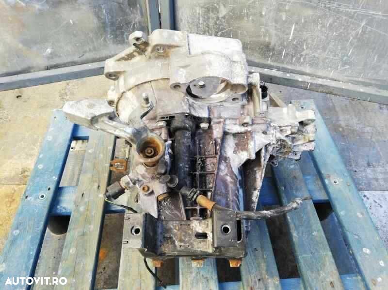 Cutie viteze VW Polo; 1.0 Benzina / Reparatie cutie viteze VW Polo - 1