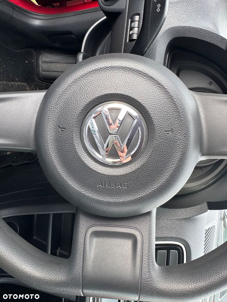 Volkswagen up! 1.0 white - 18