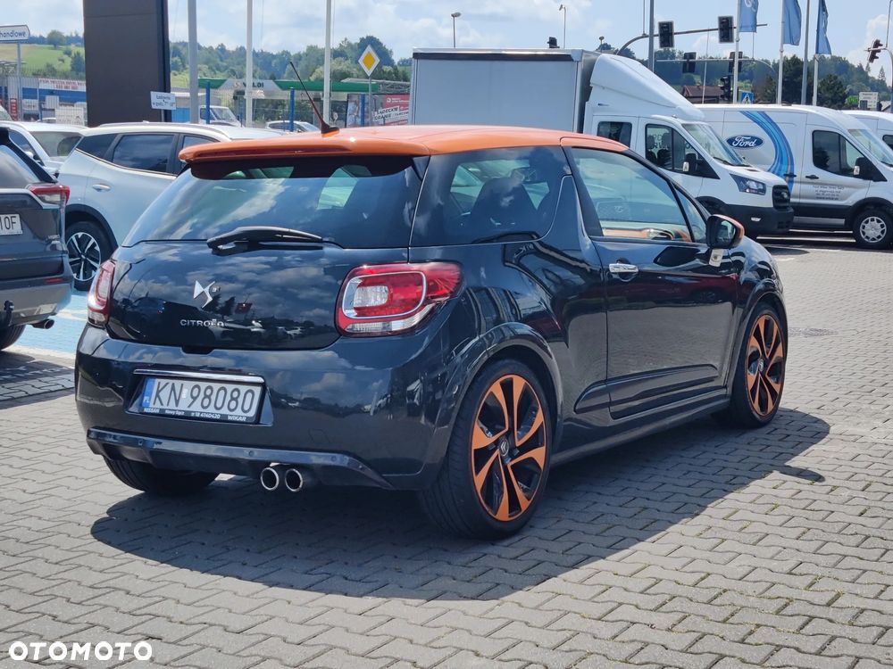 Citroën DS3 Racing - 4
