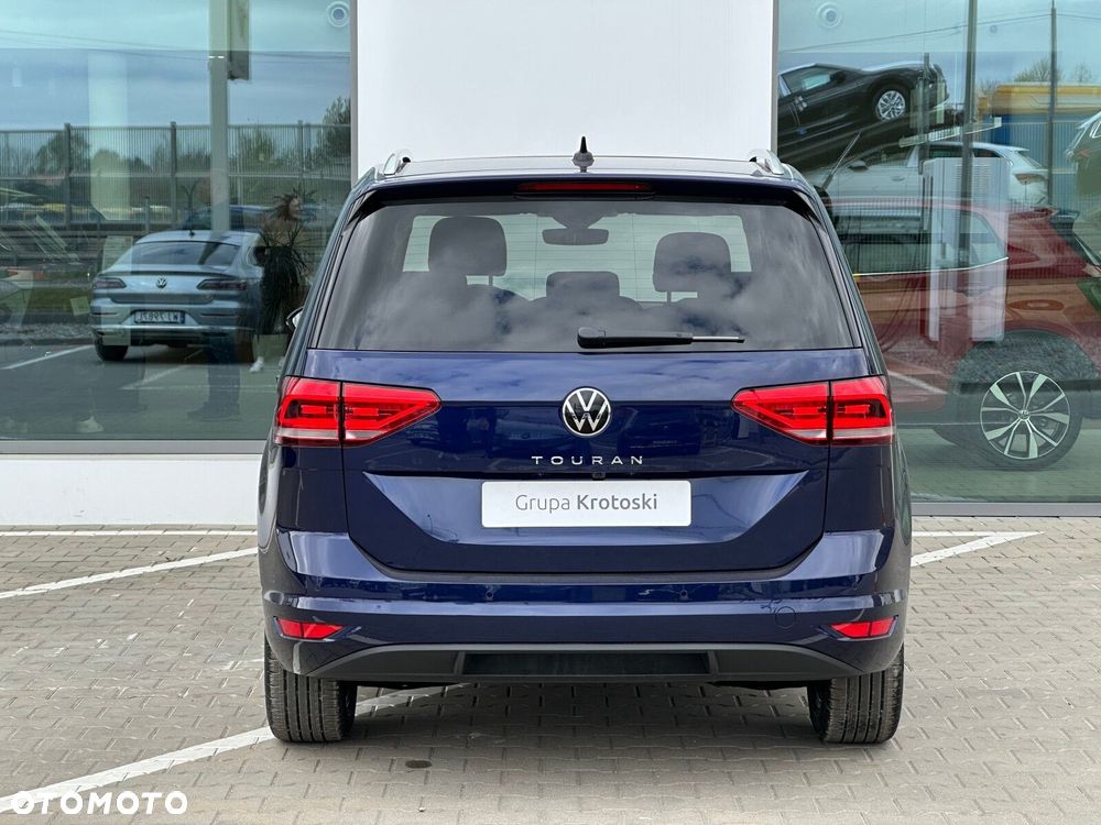 Volkswagen Touran 1.5 TSI EVO Highline DSG - 8