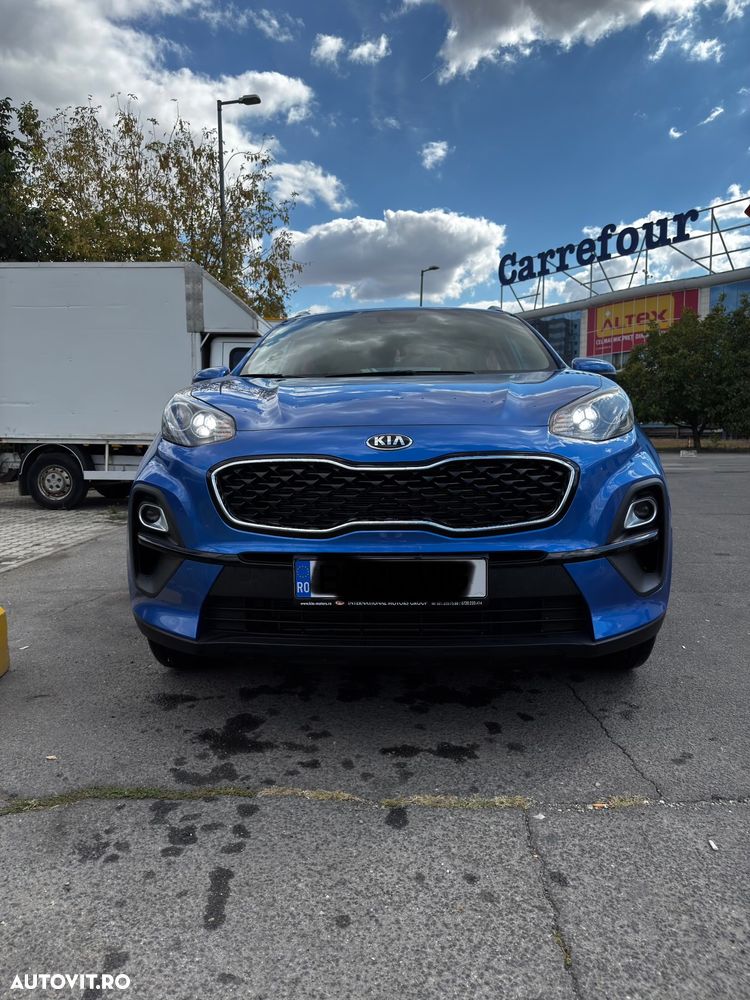 Kia Sportage 1.6 GDI 6MT 4x2 Classic - 2