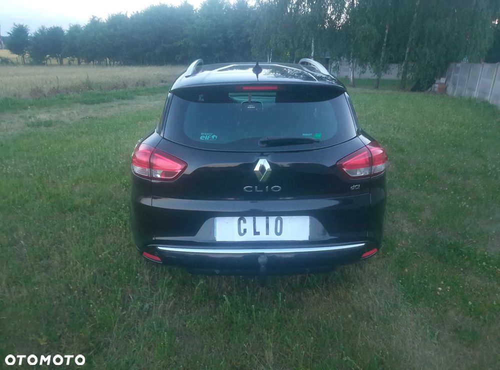 Renault Clio 1.5 dCi Energy Intens+ EU6 - 12