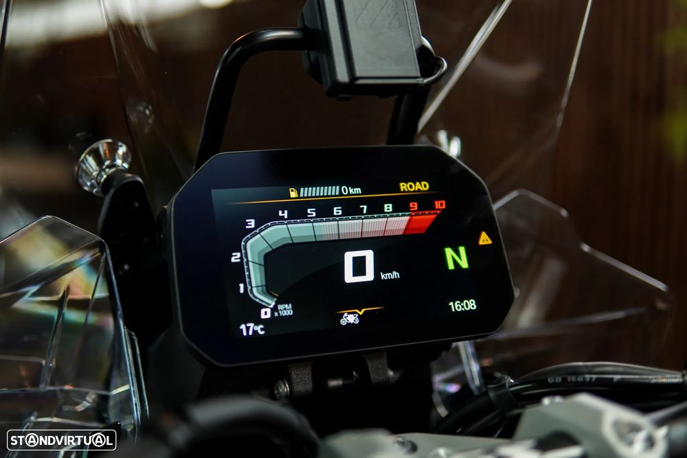 BMW R 1300 GS Adventure TRIPLE BLACK C/ ASA - 26