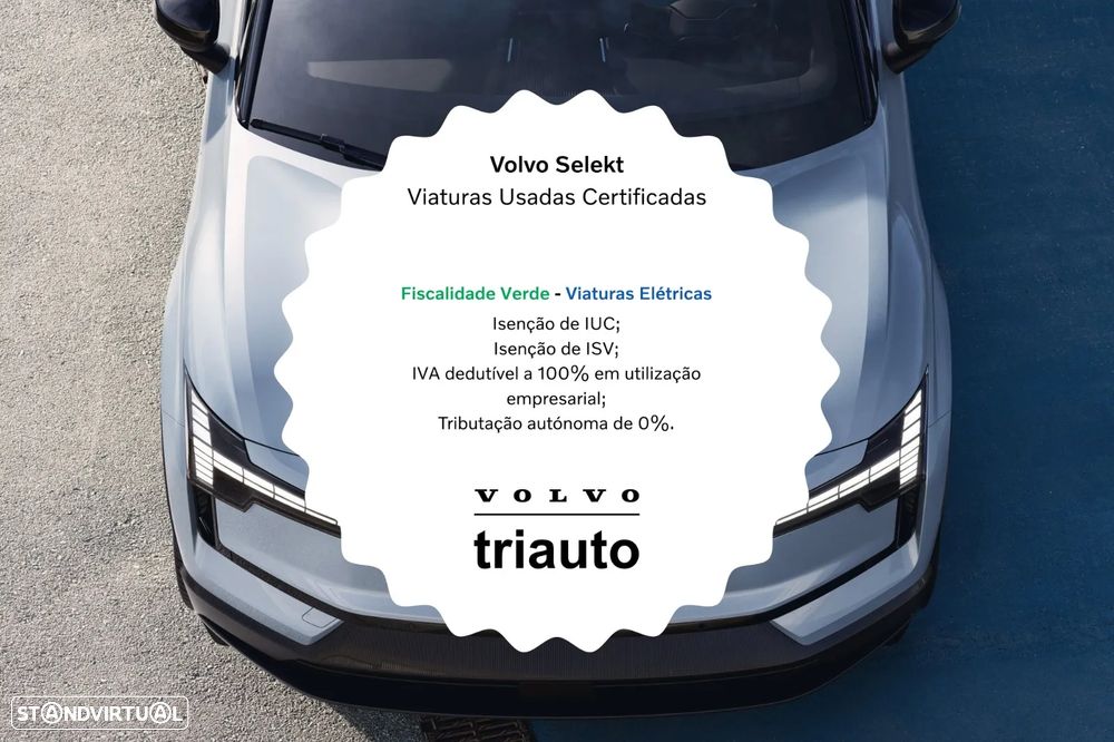 Volvo XC 40 Recharge Extended Range Plus - 2