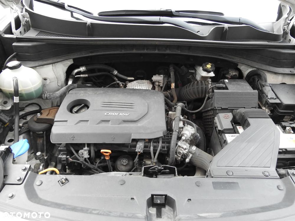 Kia Sportage 1.7 CRDI 2WD ISG Dream-Team Edition - 30