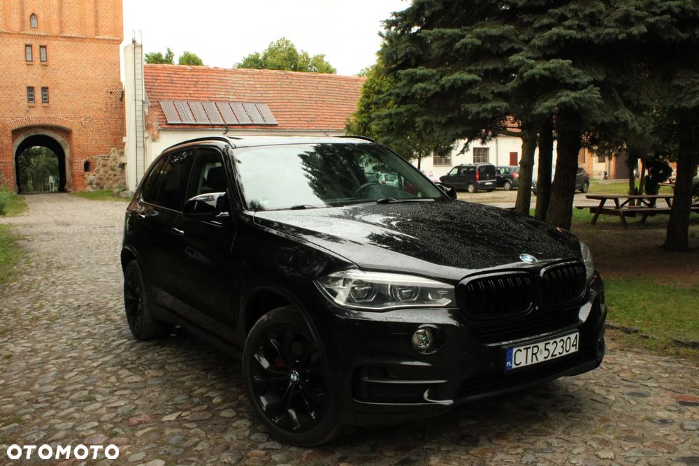 BMW X5 - 8