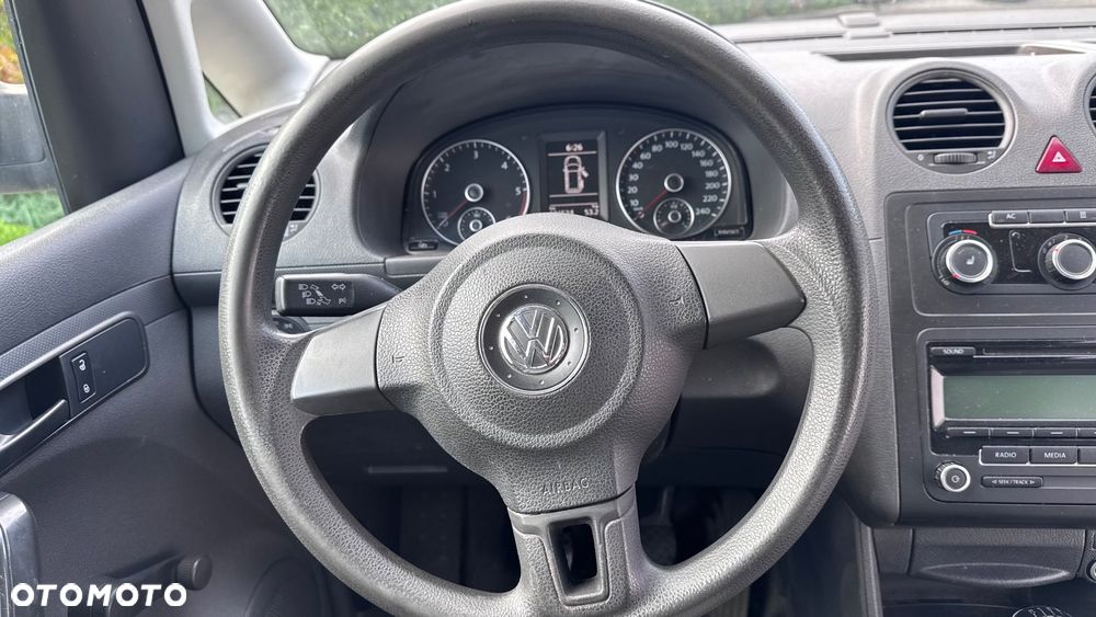 Volkswagen Caddy - 21
