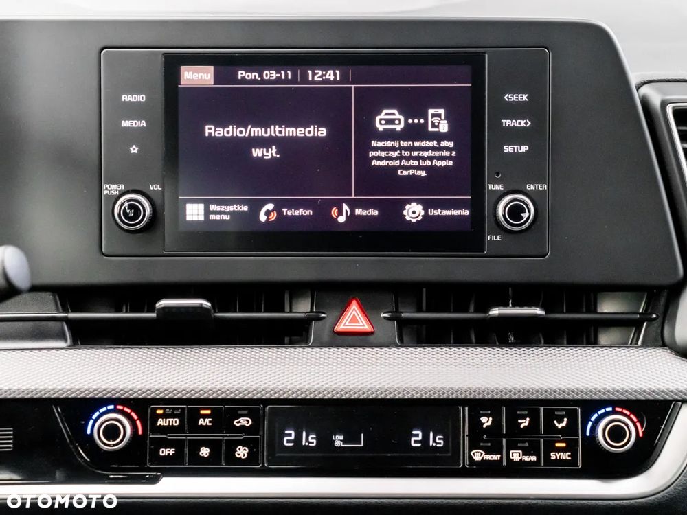 Kia Sportage 1.6 T-GDI MHEV M 2WD DCT - 19