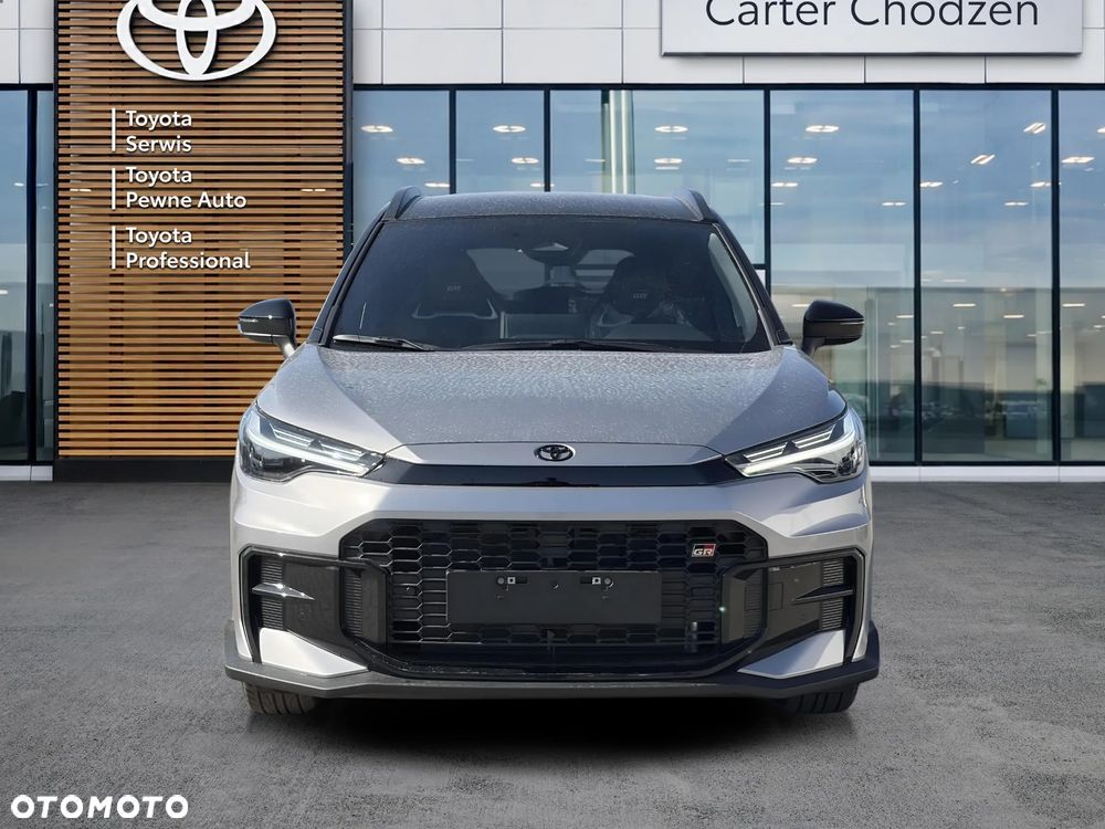 Toyota Corolla Cross 2.0 Hybrid GR Sport AWD - 8