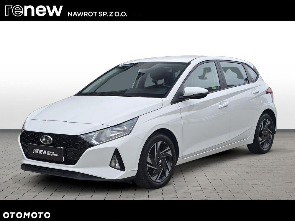 Hyundai i20 1.0 T-GDI Pure - 1