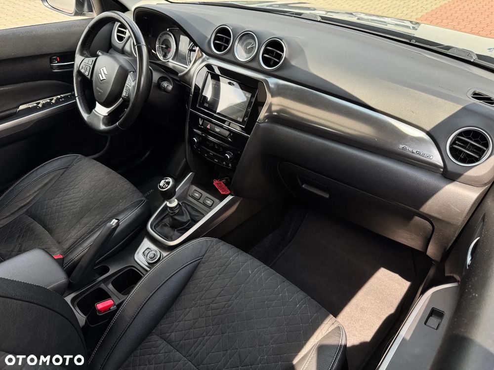Suzuki Vitara 1.4 Boosterjet Premium 2WD - 7