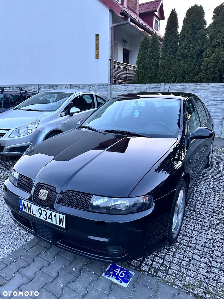 Seat Leon 1.8T Top Sport - 1