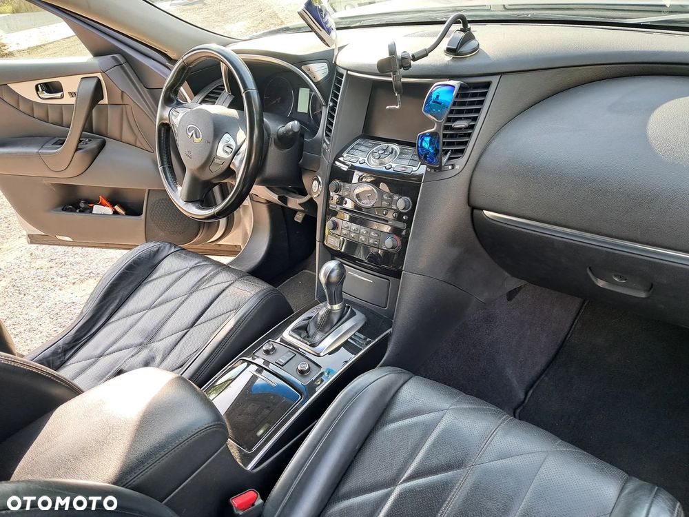 Infiniti FX FX35 AWD - 10