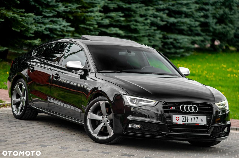 Audi S5 Sportback S tronic - 5