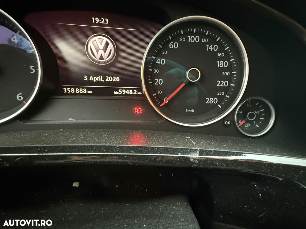 Volkswagen Touareg V6 TDI BMT Mountain Plus - 5