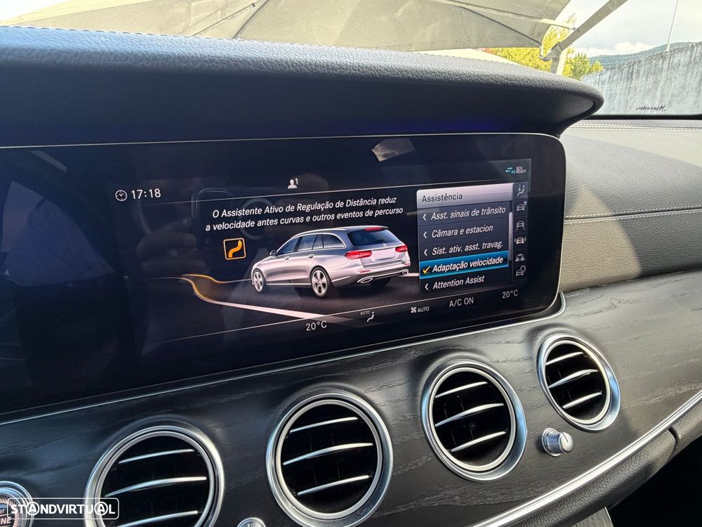 Mercedes-Benz E 300 de AMG Line - 18