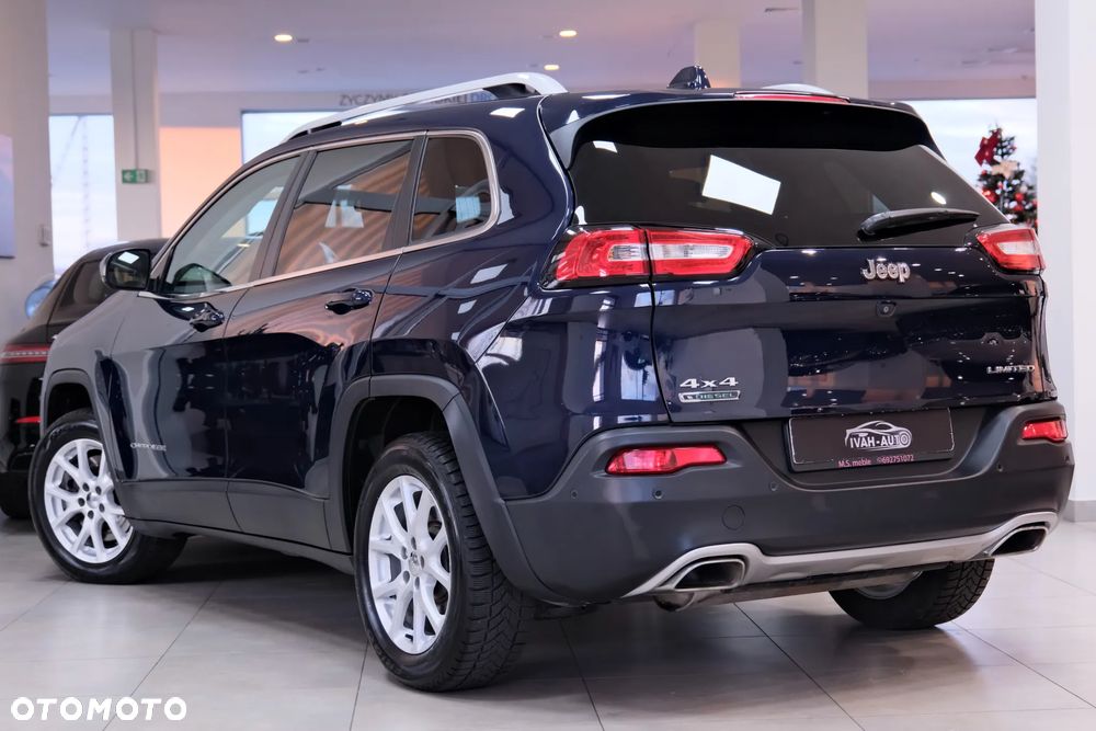 Jeep Cherokee 2.0 MJD Active Drive I Limited - 12