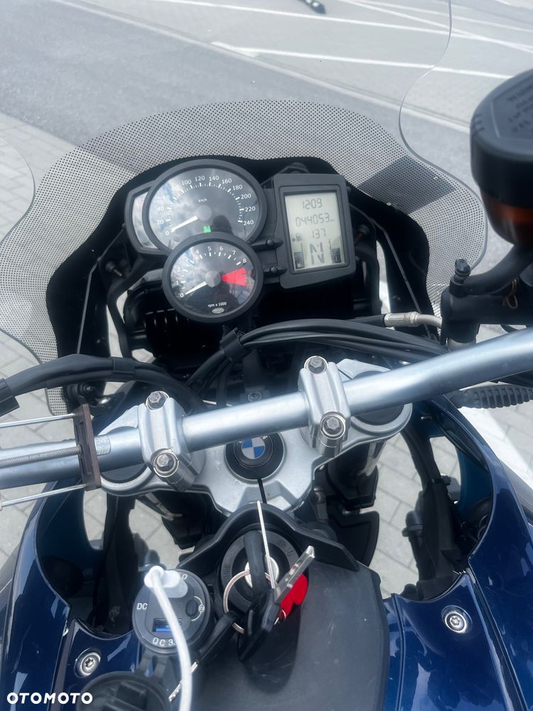 BMW GS - 7