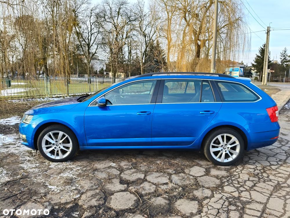 Skoda Octavia 2.0 TDI Style DSG - 6