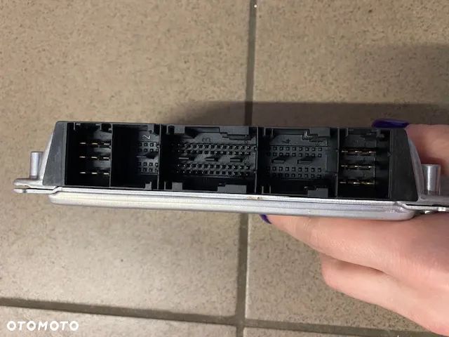 STEROWNIK KOMPUTER SILNIKA TOYOTA YARIS I 1.0 89661-0D210 - 3