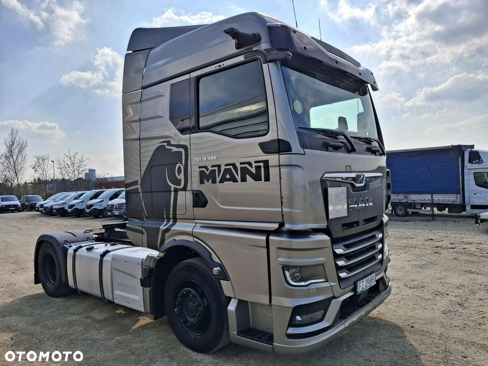 MAN Tgx - 1