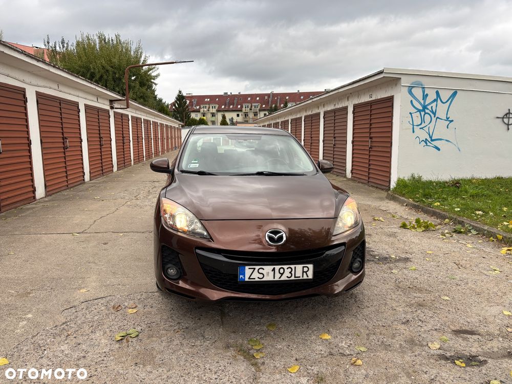 Mazda 3 1.6 CD Exclusive - 1