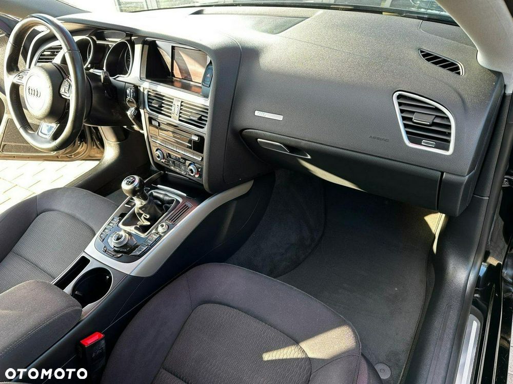 Audi A5 Sportback 2.0 TDI ultra - 16