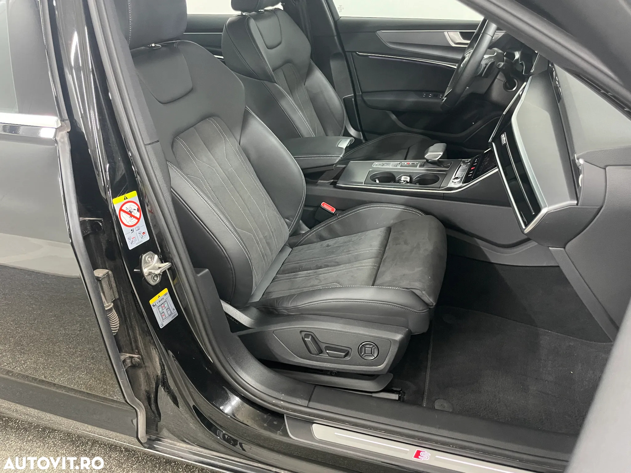 Audi A6 Avant 2.0 40 TDI quattro S tronic Design - 14