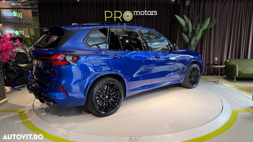 BMW X5 M Competition - 5