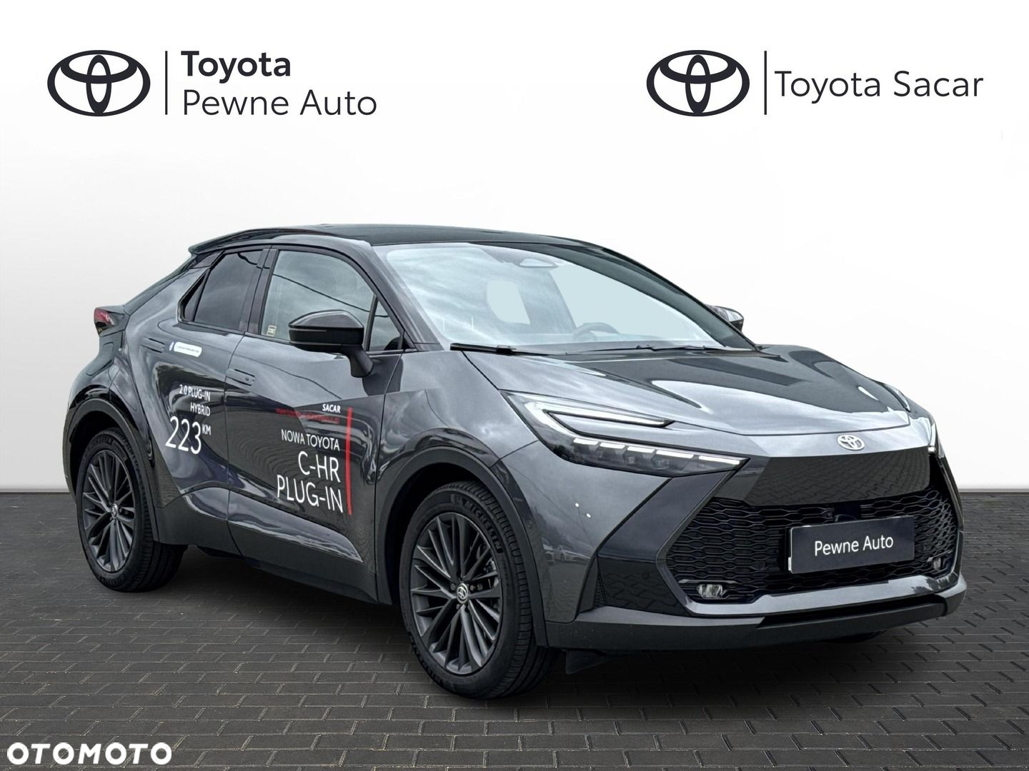 Toyota C-HR - 7