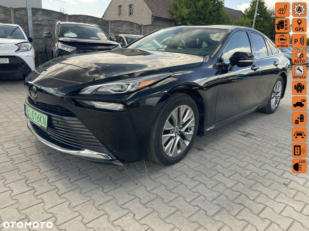 Toyota Mirai - 1