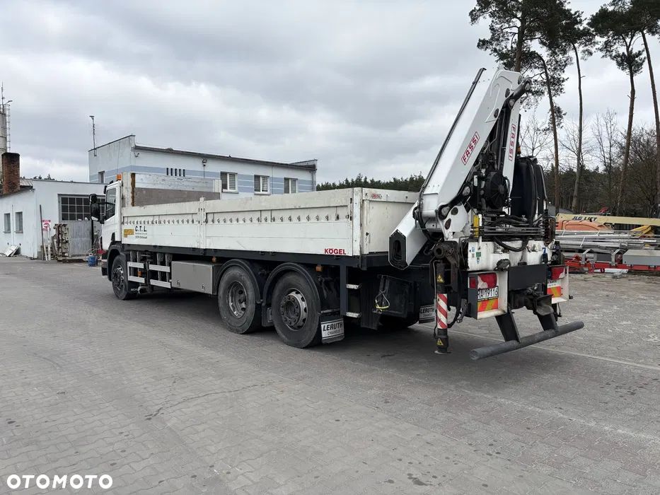 Scania P380 - 2