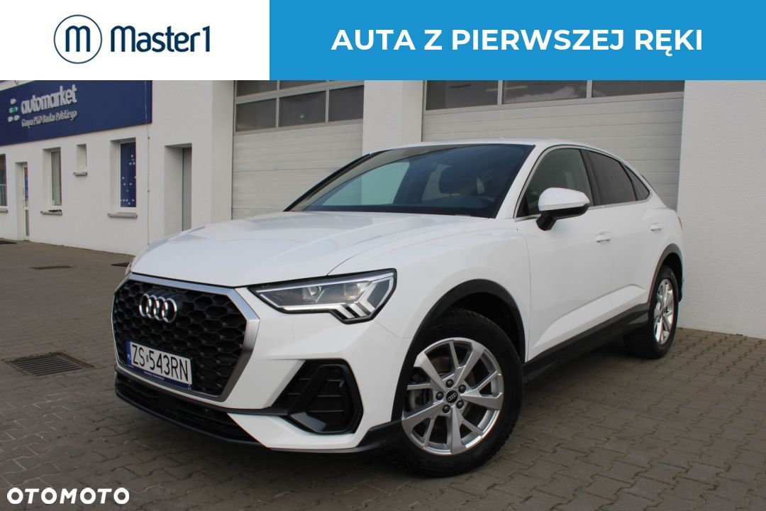 Audi Q3 35 TFSI mHEV S tronic - 1