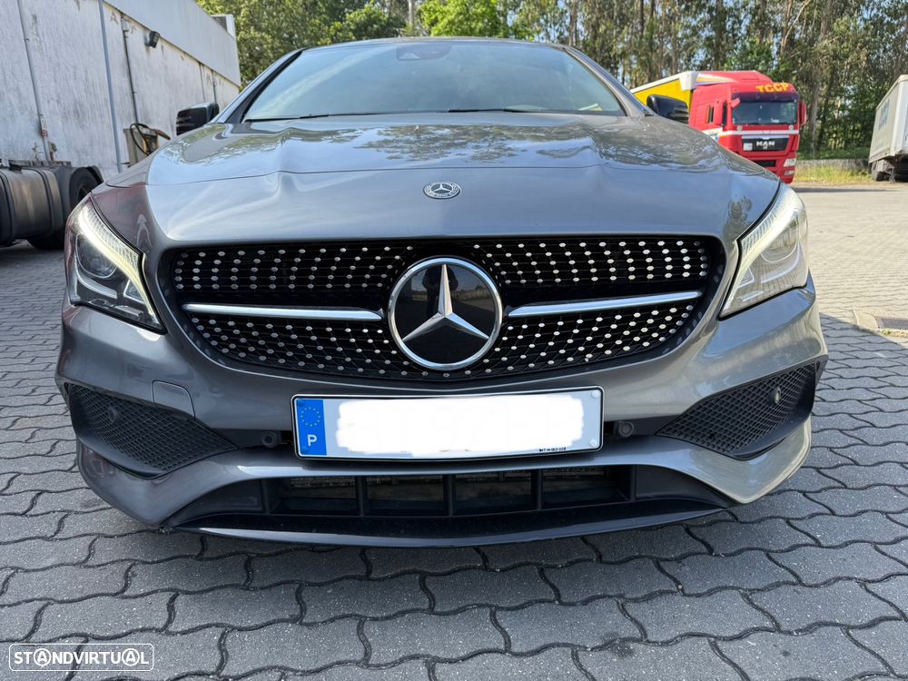Mercedes-Benz CLA 200 d Shooting Brake AMG Line Aut. - 13