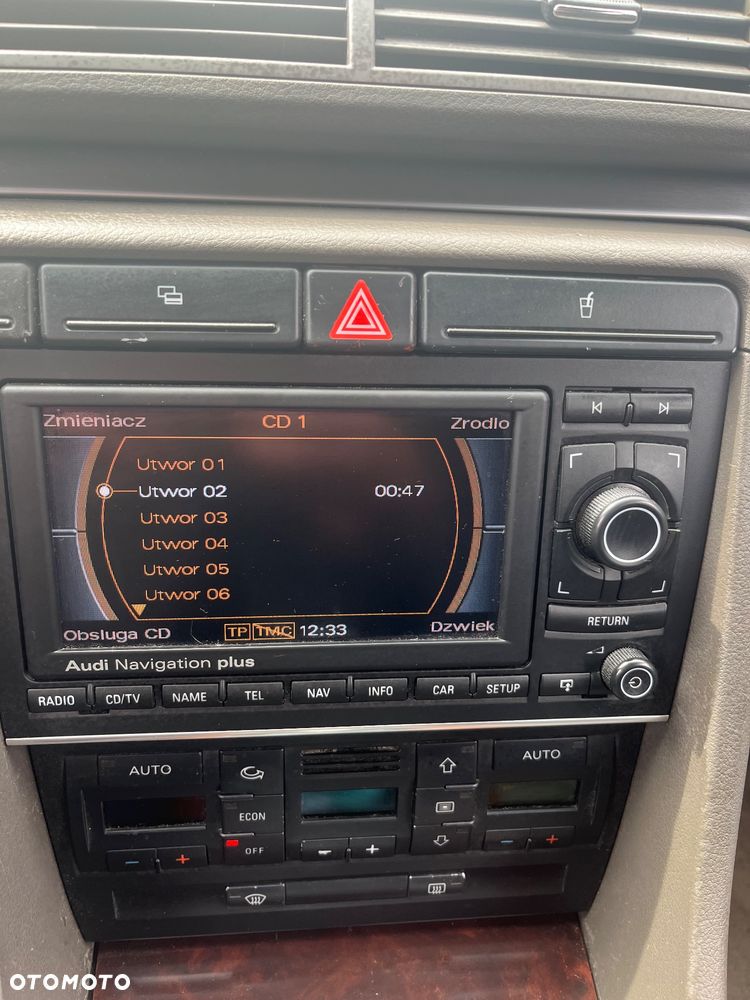 Audi A4 Avant 1.9 TDI - 11