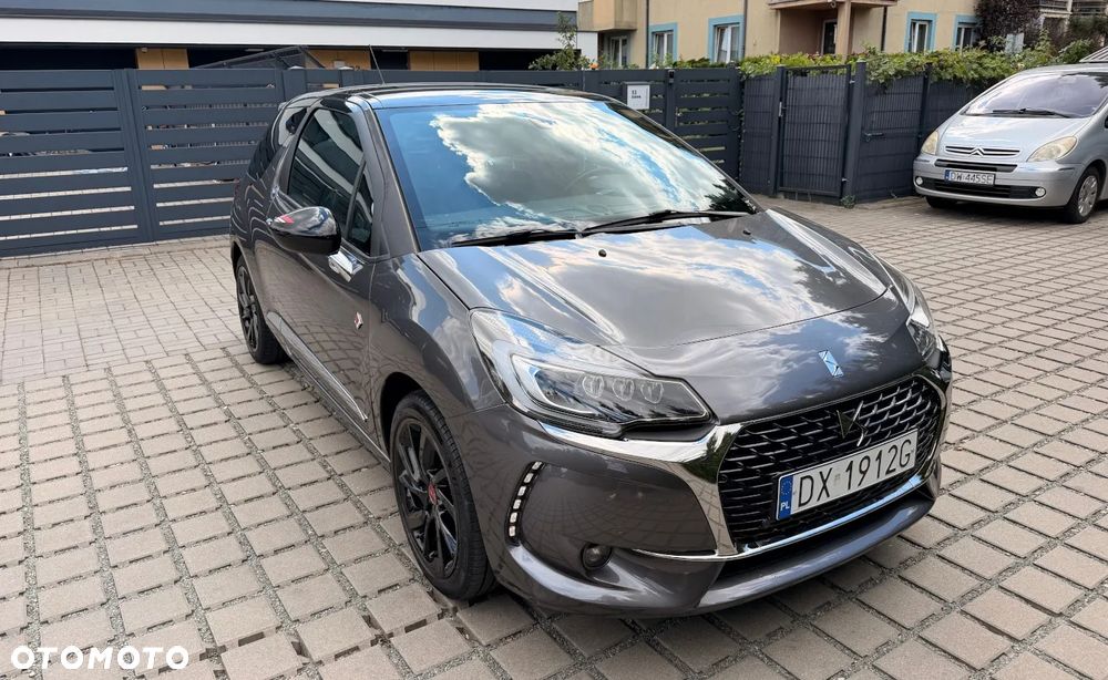 Citroën DS3 PureTech 110 Start & Stop EAT6 OPF PERFORMANCE LINE - 7