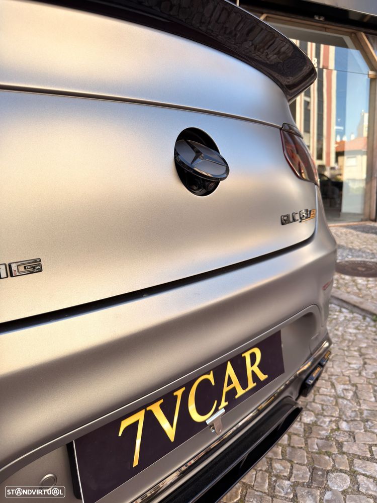 Mercedes-Benz GLC 63 AMG - 14