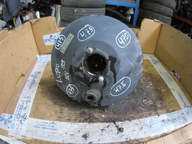 Servofreio 6N1612105F VW LUPO 1999 1.0 I Gasolina - 1