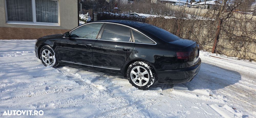 Audi A6 2.0 TDI DPF - 6