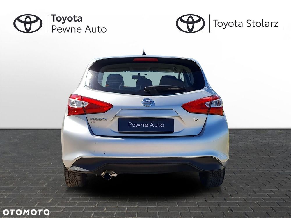 Nissan Pulsar 1.2 DIG-T Visia - 4