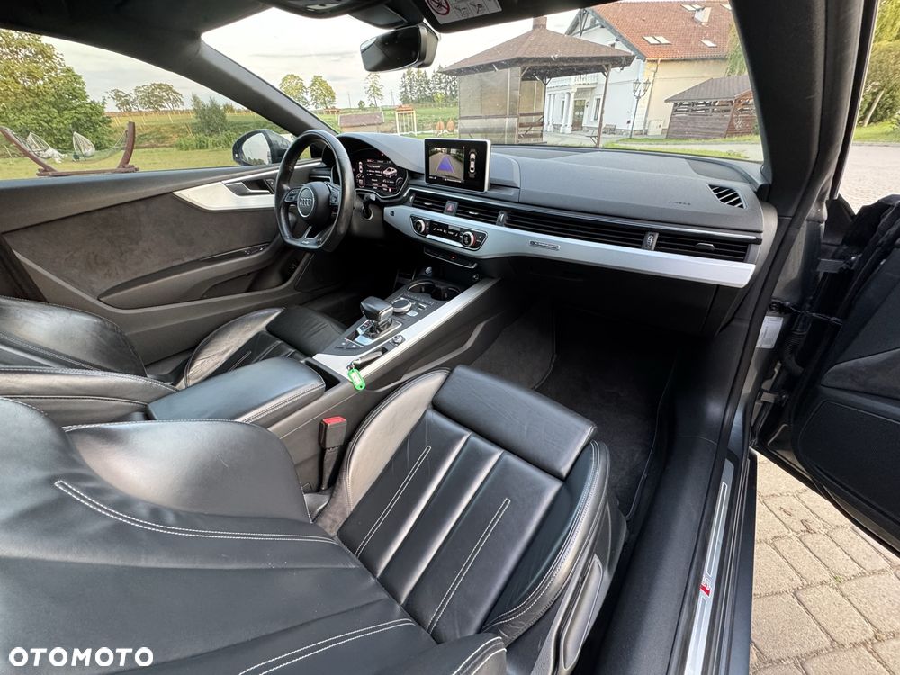 Audi A5 Coupé 3.0 TDI Quattro S tronic - 30
