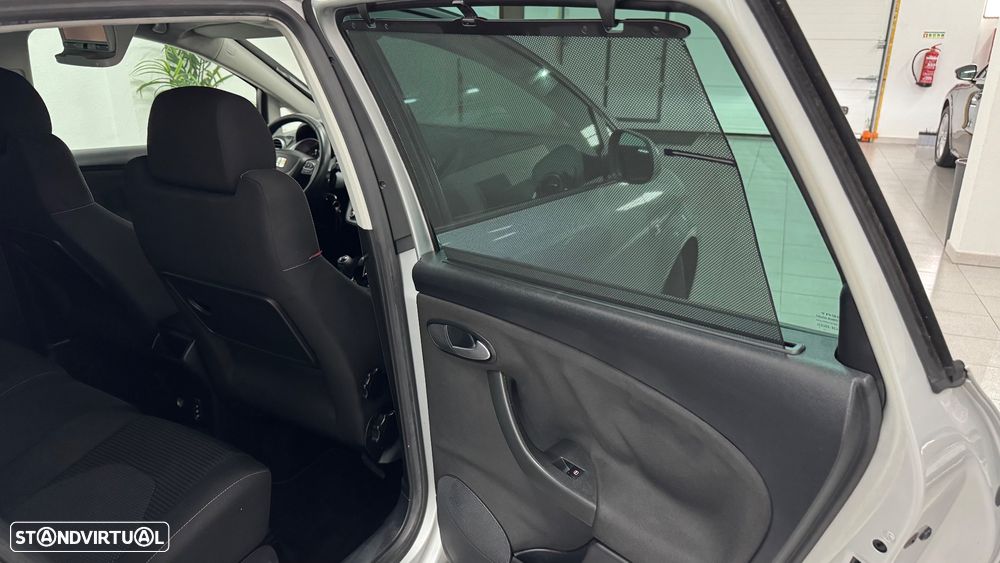 SEAT Altea 1.6 TDI ITECH Ecomotive - 33