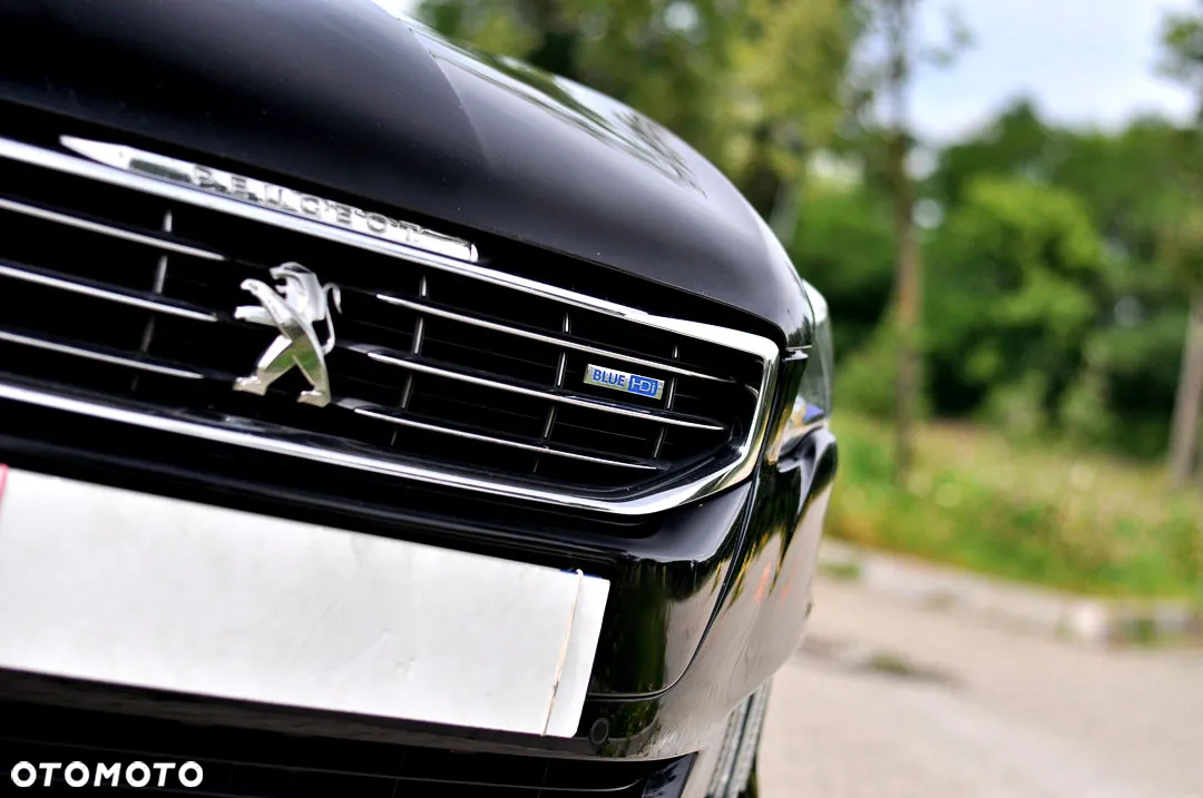 Peugeot 508 2.0 BlueHDi RXH S&S - 15