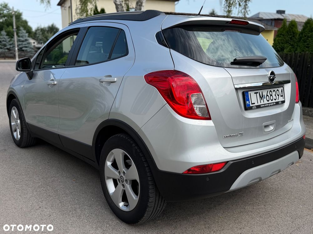 Opel Mokka 1.4 T Cosmo EU6 - 7