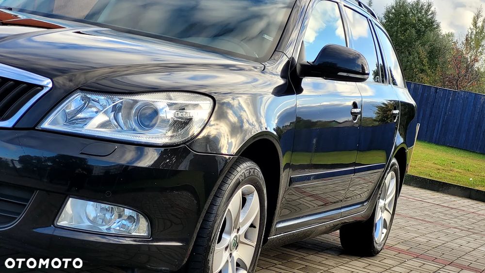 Skoda Octavia Combi 1.8 TSI Elegance - 9