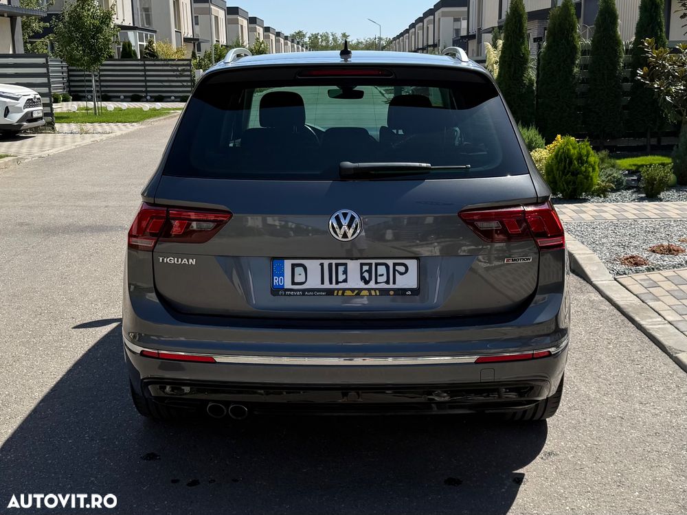 Volkswagen Tiguan 2.0 TDI 4Mot DSG Highline - 6