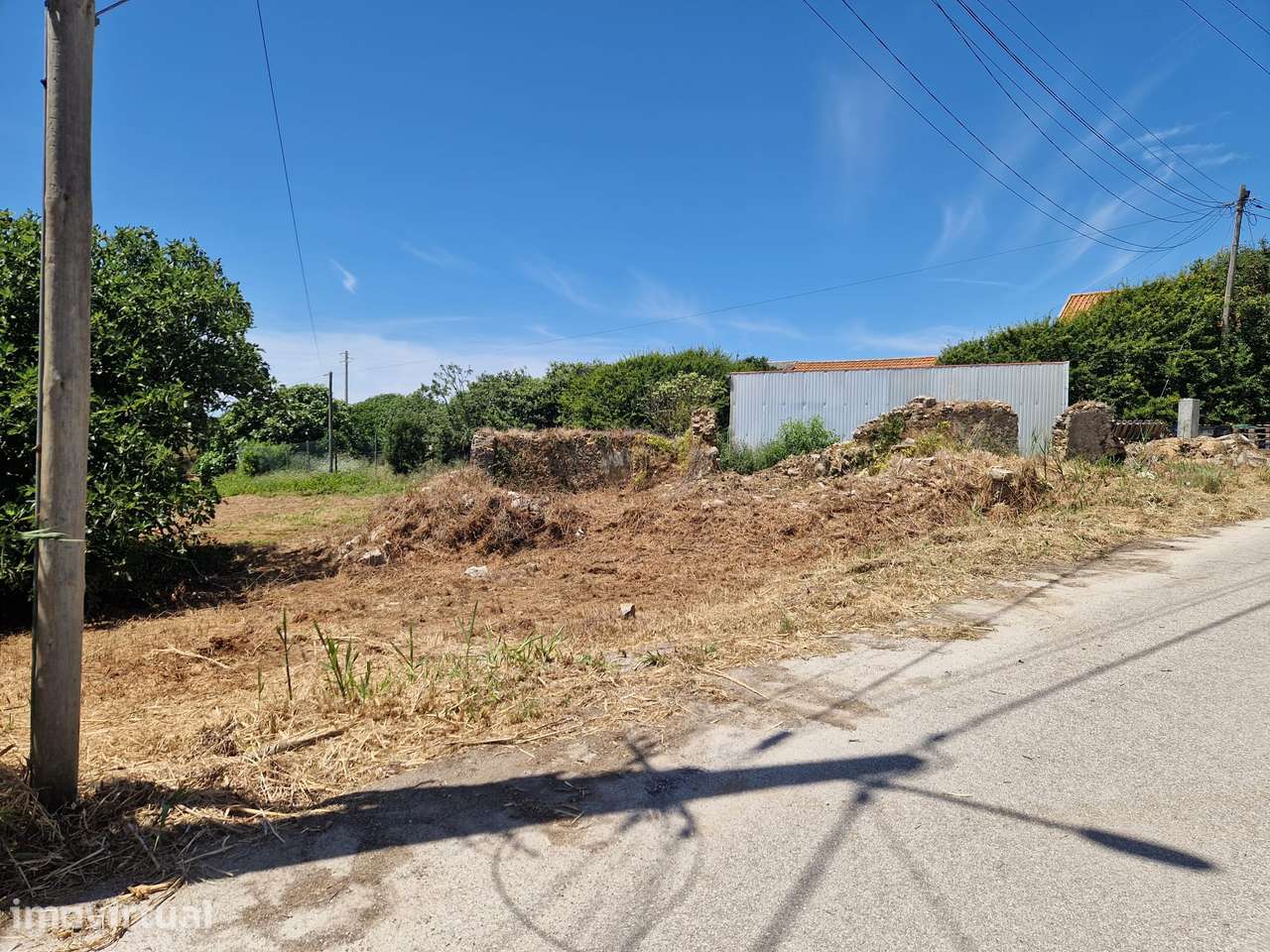 PROPRIEDADE MISTA COM 3.120 M² E ÁREA URBANA EM MONTE BOM – MACEIRA | - Grande imagem: 2/3