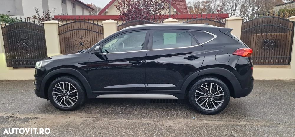 Hyundai Tucson blue 1.6 CRDi 2WD Advantage+ - 22