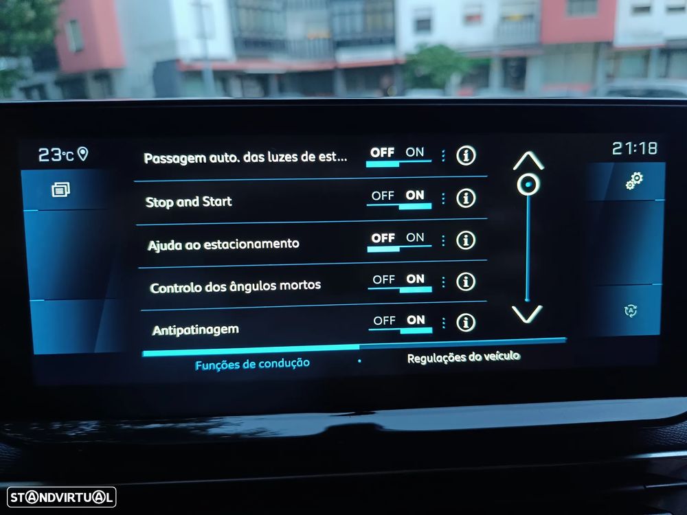 Peugeot 5008 PureTech 130 EAT8 Stop & Start Allure - 51